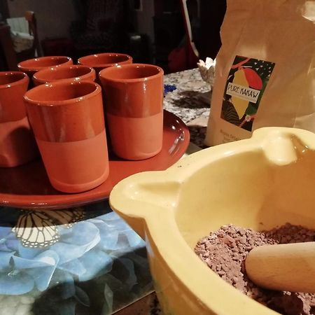 לינה וארוחת בוקר Sorbas Bed & Breakfast Alegria Y Luna מראה חיצוני תמונה