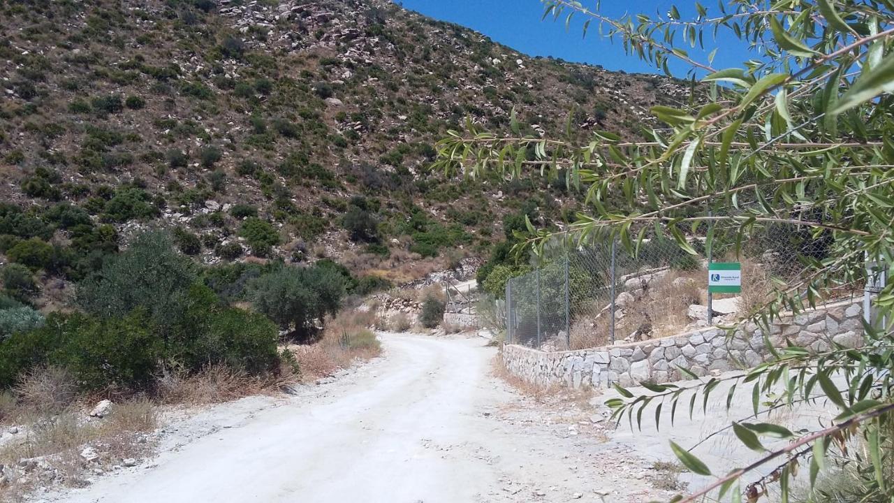 לינה וארוחת בוקר Sorbas Bed & Breakfast Alegria Y Luna מראה חיצוני תמונה