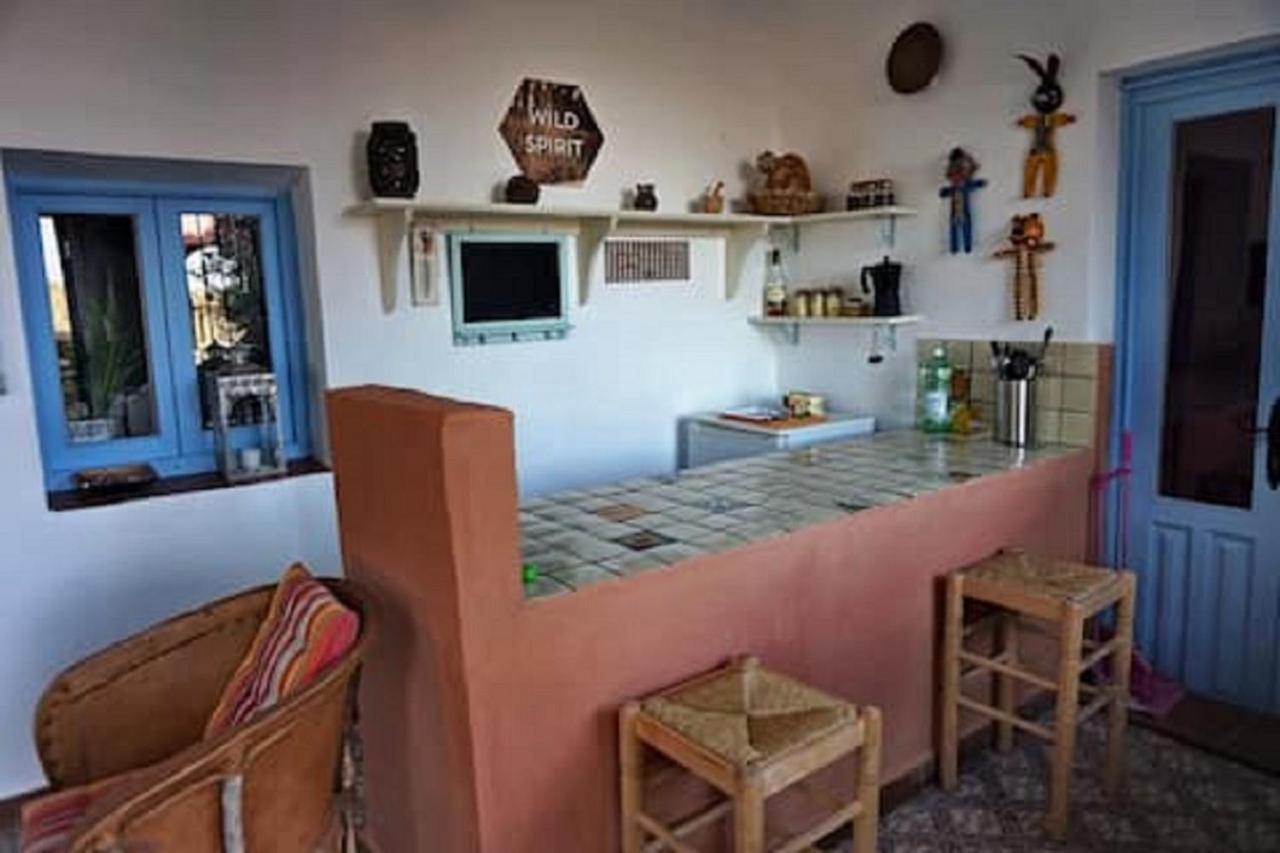 לינה וארוחת בוקר Sorbas Bed & Breakfast Alegria Y Luna מראה חיצוני תמונה