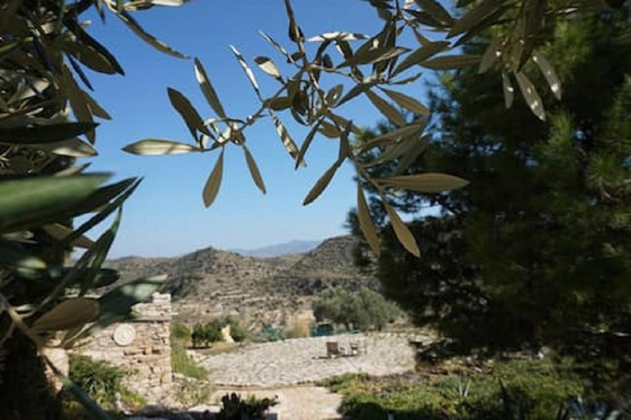 לינה וארוחת בוקר Sorbas Bed & Breakfast Alegria Y Luna מראה חיצוני תמונה