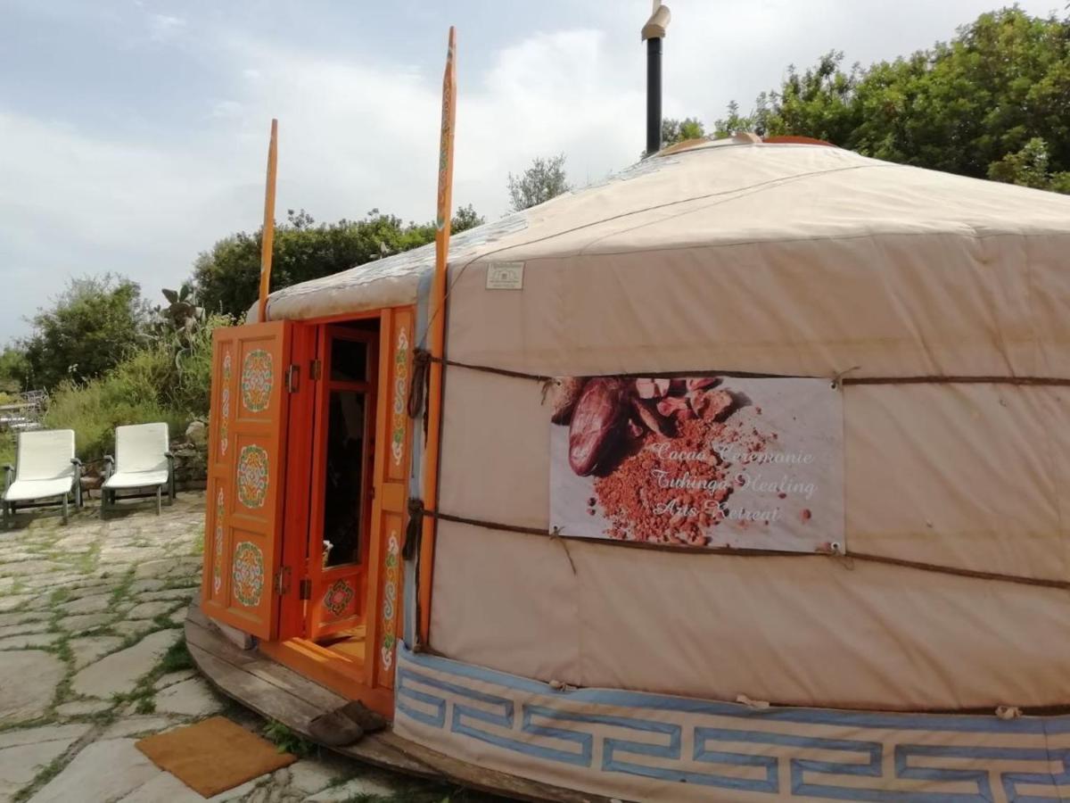 לינה וארוחת בוקר Sorbas Bed & Breakfast Alegria Y Luna מראה חיצוני תמונה
