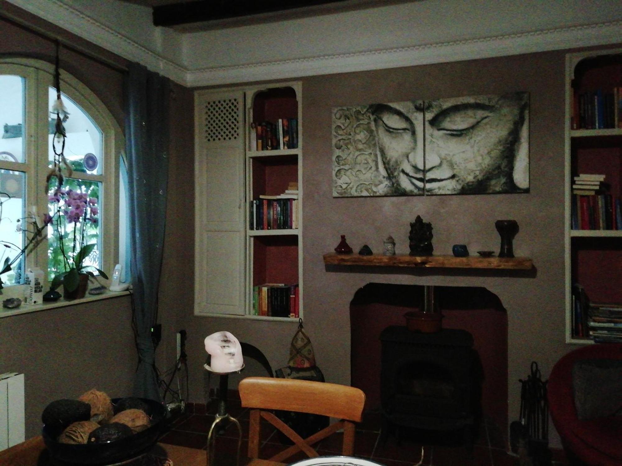 לינה וארוחת בוקר Sorbas Bed & Breakfast Alegria Y Luna מראה חיצוני תמונה