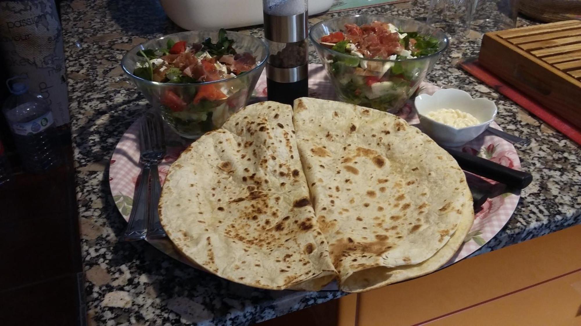 לינה וארוחת בוקר Sorbas Bed & Breakfast Alegria Y Luna מראה חיצוני תמונה
