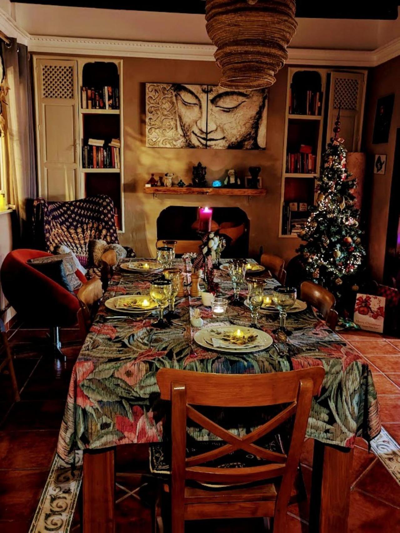 לינה וארוחת בוקר Sorbas Bed & Breakfast Alegria Y Luna מראה חיצוני תמונה